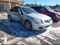 2007 Nissan Maxima — photo 1 of 20 | VIN 1N4BA41E07C810945