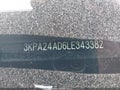 2020 Kia Rio — photo 18 of 18 | VIN 3KPA24AD6LE343382