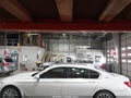 2018 BMW 7 Series — photo 14 of 16 | VIN WBA7J2C55JG938175