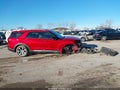2020 Ford Explorer — photo 14 of 17 | VIN 1FM5K8HC5LGB69841