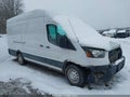 Photo 1 of 16 — 2024 Ford Transit