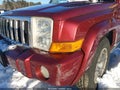 Photo 12 of 12 — 2007 Jeep Commander