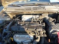 2008 Kia Spectra — photo 10 of 14 | VIN KNAFE121685561550
