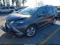 Photo 2 of 18 — 2025 Toyota Sienna
