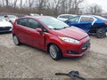 Photo 1 of 17 — 2015 Ford Fiesta