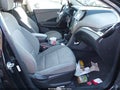 2017 Hyundai Santa Fe — photo 5 of 22 | VIN 5XYZT3LB9HG414512
