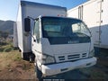 2007 Isuzu W3s042 Npr Gas Reg — photo 1 of 15 | VIN 4KLB4B1U47J801979