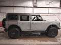 2024 Ford Bronco — photo 14 of 22 | VIN 1FMEE2BP8RLA31534