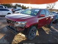 2016 Chevrolet Colorado — photo 2 of 18 | VIN 1GCGTCE33G1276123