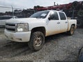 2007 Chevrolet Silverado 1500 — photo 2 of 17 | VIN 2GCEC130X71729815