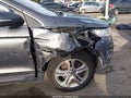 2017 Ford Edge — photo 6 of 16 | VIN 2FMPK4K96HBB57789