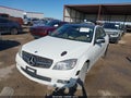 2008 Mercedes-Benz C-Class — photo 2 of 16 | VIN WDDGF54X78F064715