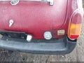 1978 Mg Mgb — photo 12 of 22 | VIN GHN5UJ448051G