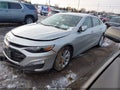 2020 Chevrolet Malibu — photo 2 of 16 | VIN 1G1ZD5ST7LF011099