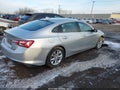 2020 Chevrolet Malibu — photo 4 of 16 | VIN 1G1ZD5ST7LF011099