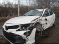 Photo 6 of 16 — 2018 Toyota Camry