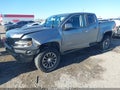 2020 Chevrolet Colorado — photo 2 of 18 | VIN 1GCGTEEN8L1133871