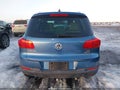 2017 Volkswagen Tiguan — photo 16 of 16 | VIN WVGSV7AX2HW509624