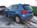 Photo 3 of 16 — 2017 Volkswagen Tiguan
