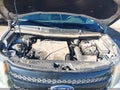 2014 Ford Explorer Sport Trac — photo 10 of 18 | VIN 1FM5K8GT5EGB83890
