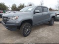 2018 Chevrolet Colorado — photo 2 of 16 | VIN 1GCGTEEN3J1271797