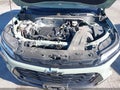 2024 Chevrolet Trax — photo 10 of 16 | VIN KL77LKE2XRC209556