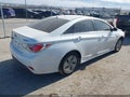 2014 Hyundai Sonata Hybrid — photo 4 of 17 | VIN KMHEC4A47EA116802