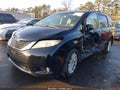 2017 Toyota Sienna — photo 2 of 16 | VIN 5TDDZ3DC2HS158667