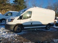 2020 Ford Transit-250 — photo 14 of 16 | VIN 1FTBR1C86LKB35000
