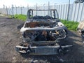 2021 Jeep Gladiator — photo 11 of 15 | VIN 1C6HJTAG0ML523933