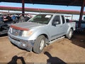 2006 Nissan Frontier — photo 2 of 16 | VIN 1N6AD06U26C418342