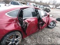 Photo 20 of 21 — 2014 Ford Fusion