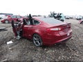 2014 Ford Fusion — photo 3 of 21 | VIN 3FA6P0K97ER266985