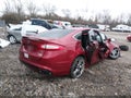 2014 Ford Fusion — photo 4 of 21 | VIN 3FA6P0K97ER266985