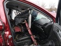 2014 Ford Fusion — photo 5 of 21 | VIN 3FA6P0K97ER266985