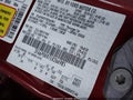 2014 Ford Fusion — photo 9 of 21 | VIN 3FA6P0K97ER266985