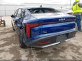 2025 Kia K4 — photo 3 of 17 | VIN 3KPFU4DE0SE130057