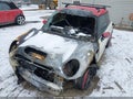2005 Mini Cooper — photo 6 of 11 | VIN WMWRE33575TL14541