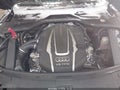 Photo 10 of 16 — 2013 Audi A8