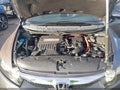 2009 Honda Civic Hybrid — photo 10 of 16 | VIN JHMFA362X9S007183