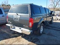 2010 Nissan Frontier — photo 4 of 18 | VIN 1N6AD0FV6AC404008