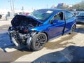 2022 Tesla Model X — photo 2 of 18 | VIN 7SAXCBE66NF358312