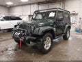 Photo 2 of 18 — 2010 Jeep Wrangler