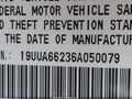 2006 Acura TL — photo 9 of 16 | VIN 19UUA66236A050079