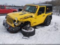 Photo 2 of 15 — 2019 Jeep Wrangler
