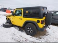 Photo 3 of 15 — 2019 Jeep Wrangler