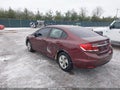2014 Honda Civic — photo 3 of 16 | VIN 19XFB2F51EE022803