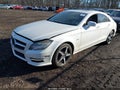 Photo 2 of 17 — 2012 Mercedes-Benz CLS-Class