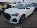 2022 Audi Q3 — photo 2 of 17 | VIN WA1DECF34N1137914