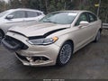 Photo 2 of 16 — 2017 Ford Fusion